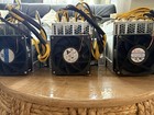 3- Antminer L3   plus  504mh s Scrypt Asic Miner With Power Supply Doge ltc 