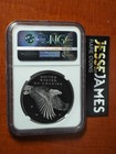 2017 P American Liberty Proof Silver Medal Ngc Pf70 Ultra Cameo First Day Issue