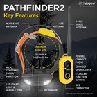 Dogtra Pathfinder 2 Gps Dog Tracker E Collar 9 Mile Long Range