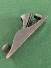 Vintage Stanley Plane No 220 Woodworking Block Plane  black  Usa Made