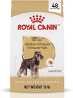 Royal Canin Breed Health Nutrition Miniature Schnauzer Adult Dry Dog Food  10 Lb