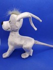 Neopets Silver Gelert Plush Dog Series 2 Jakks Pacific Limited Edition Toy
