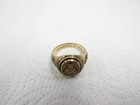 Demolay Degree Of Chevalier Masonic Order Ring 8 Grams