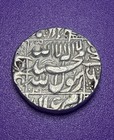 Shah Jahan Mughal India Silver Rupee 11 47g Vf-xf Persian Coin