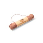 Blogilates Beginner Lightweight Yoga Mat - Rust  4mm  tpe Material low Tack Grip