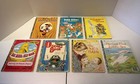 Lot Of 7 Vintage Little Golden Books Disney Sesame Street Bugs Bunny Classics