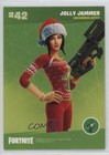 2020 Panini Fortnite Series Ii Holofoil Jolly Jammer  42 Bp8