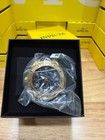  Invicta Aviator 39889 Men s 50mm Stainless Steel Black   Gold Bezel Black Dial 