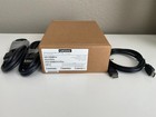 New Sealed Lenovo Thinkpad 40ay0090us Universal Usb-c Dock  Hdmi   2 Dp Cables