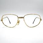 Cartier Glasses Vintage Must De Cartier Eyeglasses Sunglasses Trinity Gold Frame