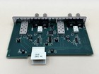 Riedel Madi-108 G2 Artist Intercom Card With Rear