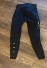 Xterra Lava Flow Pants Large  Wetsuit Triathlon Training Open Water Swimming