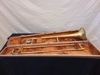 Vintage 1964 Olds Ambassador A-15 Trombone W case     Excellent Playing Condition