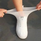 Rain Boots Shoe Protector Waterproof Covers Outdoor Wear Resistant Anti Slip