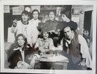 Lot Of 2 Vintage Taxi Tv Stills     Classic Sit-com  Andy Kaufman  Danny Devito 