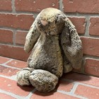 Authentic Jellycat London Bashful Bunny Woodland Brown Stuffed Animal Plush P4