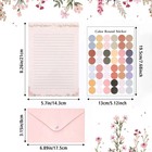 Lined Stationary Paper And Envelopes Set Stationary Writing Stationery Paper