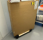 West Elm Dining Table Mid Century Modern Walnut 39-55  New N Box Curbside Pickup