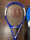 Wilson Ncode N4 Oversize Tennis Racquet 4 3 8  With Case Cover