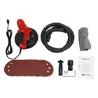 1200w Electric Drywall Sander Auto Vacuum   Led Variable Speed Dry Wall Sanding