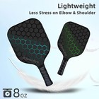 Pickleball-paddles-set Of 4 Or 2 Rackets By Joncaye  Usapa Approved Pickle-ball 