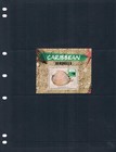 1 3 Off  7 50 Scott Value  - 2016 Nevis Seashells S s Shells Cv Mnh Nh Umm