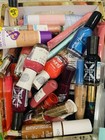100 Pieces Wholesale Bulk Makeup Assorted Cosmetics Nails Hair Skin Body Lot New