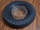 Vintage Goodyear Tire Ashtray 6    Diameter- Advertising Deluxe All Weather
