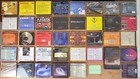 Lot  Rare 90s Sample Cds  Xstatic Goldmine  Heart Of Africa  Ambient  160db Etc 