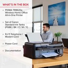 Canon Pixma Tr8620a Wireless Color Inkjet Printer  no Import Fees 
