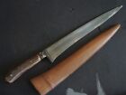 Antique Vintage  Mughal Indo-persian Knife Dagger