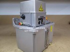 Lcb4-011c-tz4 Showa Lubrication Pump 4l Steel Tank 1p 100v