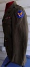 Original 1942 Ww2 U s  9th Army Air Force  4 Pocket Coat 