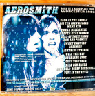 Aerosmith Rare Cd 1983 Worcester New Year s Concert Tour W  Rodinelli Drums Fair