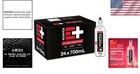 Essentia Water 24-pack  99 9  Pure Electrolyte Infusion
