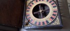 Early 19th Century Trade Simulator Mills Novelty Co  Roulette Wheel