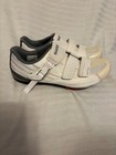 Shimano Rp3 Men s Road Cycling Shoes White gray Low Top Eu 40 3-bolt