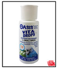 Oasis  80257 Vita Drops For Small Birds  2- Ounce Liquid Multivitamin
