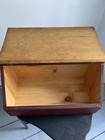 Vintage Wooden Box