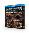 Halloween 1-13  1978-2022  12-discs Box Set Sealed