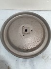 Vintage Metal Pedal Car Wagon Wheel Rim 8 7 8  Diameter  1 5 16  Wide