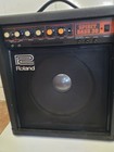 Vintage Roland Spirit Bass 30 Watt Bass Guitar Amplifier
