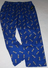 Nwt Polo Ralph Lauren Royal Blue Morning Coffee Bear Pajama lounge Pants Men Xl