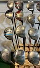 Wholesale Lot Of 40 Golf Clubs - Adams Fairway Woods