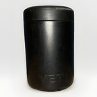Yeti Black Colster 12 Ounce Can Insulator Koozie Cooler Rambler