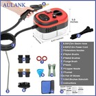 Maquina De Vapor 2500w Para Limpiar Carros Portatil Profesional Alta Presi  n