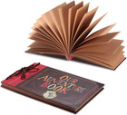 Up Scrapbook Photo Album  3d Our Adventure Book  Wedding Guestbook  Bridal Showe