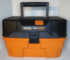Ridgid Pro Pack Portable Shop Vacuum Wet Dry Vac Wd45500 4 5 Gal 5 0 Peak Hp