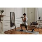 Lululemon Studio Mirror Smart Home Gym Interactive Fitness Device Carbon Steel