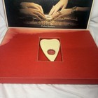 Ouija Wood Board William Fuld Mystifying Oracle Vintage 1972 With Box -- No  600